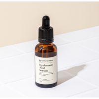 FtN Hyaluronic Acid Serum with Crocus Flower Extract